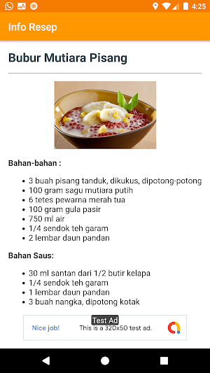 Cari Resep Takjil Puasa Lengka Screenshot 2