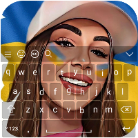 lady diana keyboard
