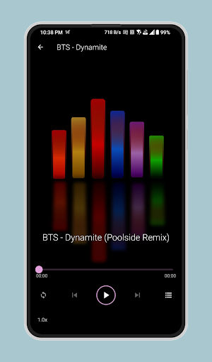 BTS Songs Screenshot 1