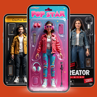 Action Figures Wallpapers