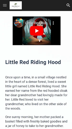 Read the Tale Screenshot 1