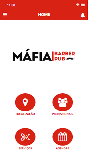 Mafia Barber Pub Screenshot 0
