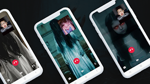 Fake Video Call - Horror Prank Screenshot 0