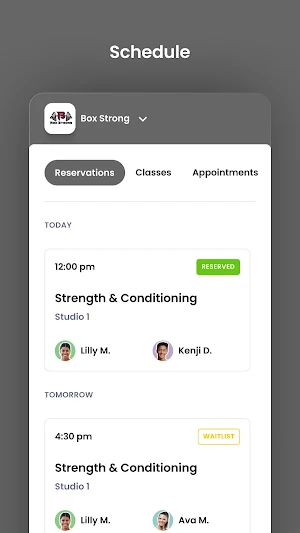 Box Strong Screenshot 2