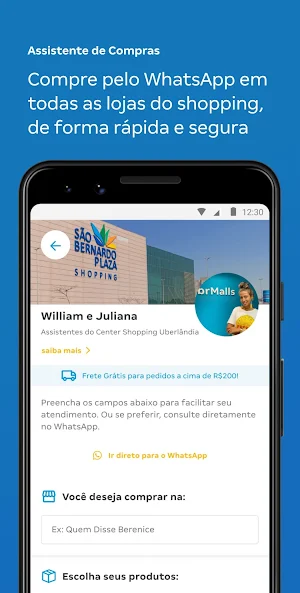 São Bernardo Plaza Screenshot 1