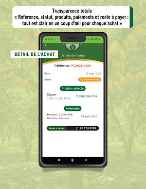 Calgyd - délégué Screenshot 1