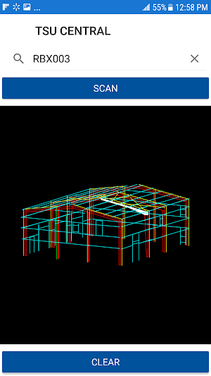 VP Locate Screenshot 1