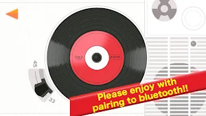 Retro Record Speaker Screenshot 0