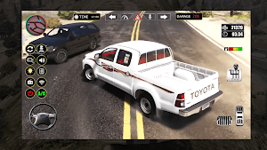 Toyota Hilux Extreme offroad Screenshot 1