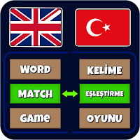 İngilizce Kelime Öğrenme Oyunu
