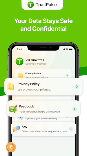 TrustPulse:Credit Assistant Screenshot 1
