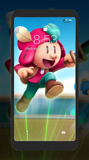 The Plucky Squire Wallpaper Screenshot 0
