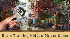 Attractive Island HiddenObject Screenshot 1
