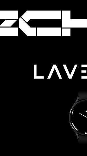 Technica - Watch Face Screenshot 1