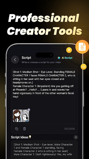 PopMaker – Creator AI Tool Screenshot 0