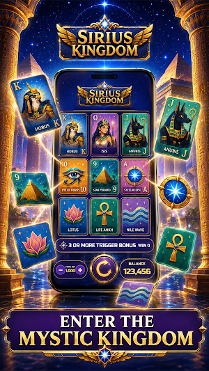 Sirius Kingdom Screenshot 3