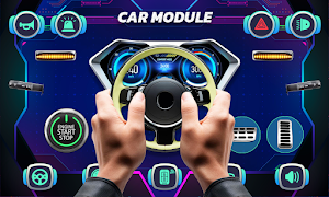 Car Engine Sounds : Car Key Screenshot 0