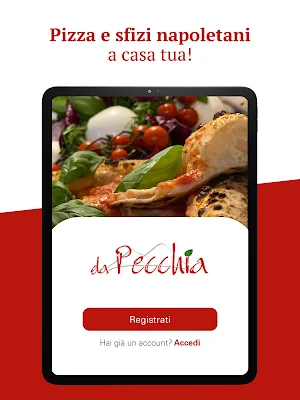 da Pecchia Screenshot 3