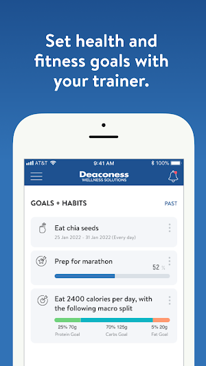 Deaconess Wellness Solutions Screenshot 2