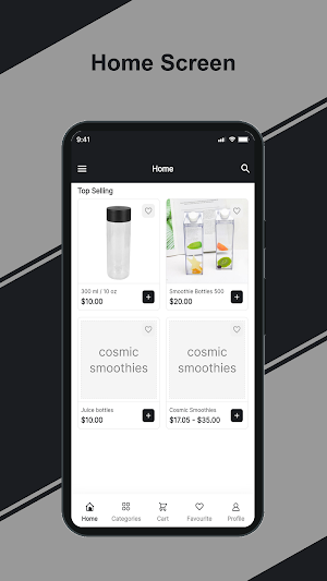 Cosmic Smoothies Screenshot 0