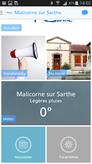 Malicorne Screenshot 1