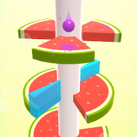 Moe Drop Fruit+ Spiral Fall