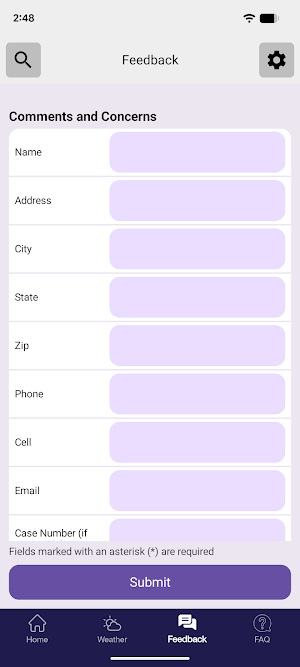 Bryan County Clerk of Court GA Screenshot 2