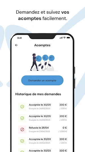 MyAlterego Screenshot 1