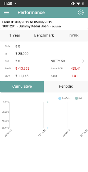 IIFL AMC Screenshot 2