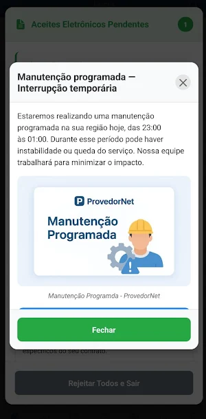 Minha Brilhanet Screenshot 1