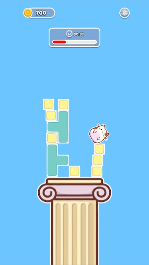Purrfect Drop Screenshot 3