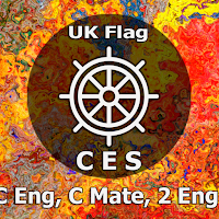UK Flag Test - CE, CM, 2E. CES