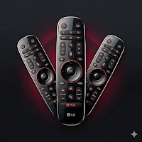 Universal Remote For LG TV