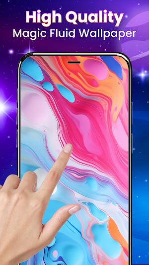 Magic Wallpaper Screenshot 3