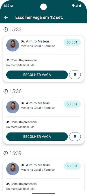 Doutor Já Screenshot 2