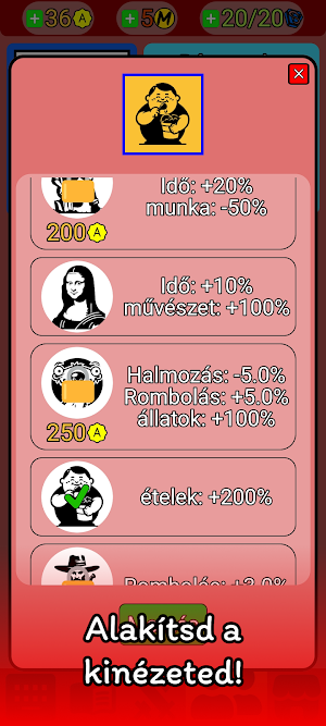 War of Words - Szavak háborúja Screenshot 3