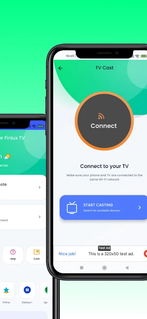 Remote for Finlux TV Screenshot 3