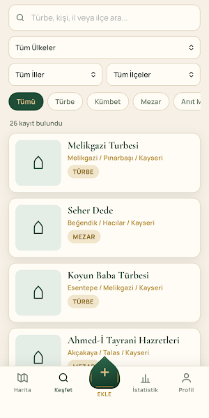 Türbedar Screenshot 2
