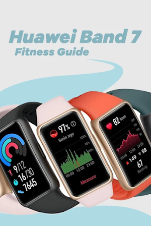 Huawei Band 7 Fitness Guide Screenshot 2