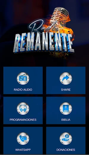 Radio Remanente Screenshot 0