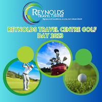 Reynolds Travel Golf Day 2023