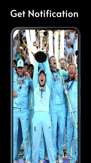 Live Cricket TV HD: Streaming Screenshot 3