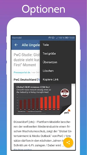 Krefeld Aktuell Screenshot 3