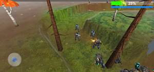 Valley Commandos Screenshot 2