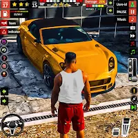 Open World Offline Car Game
