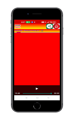 Savane FM Radio Screenshot 3