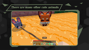 Mod Animal Cute for MCPE Screenshot 3