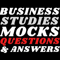 Business studies: mocks
