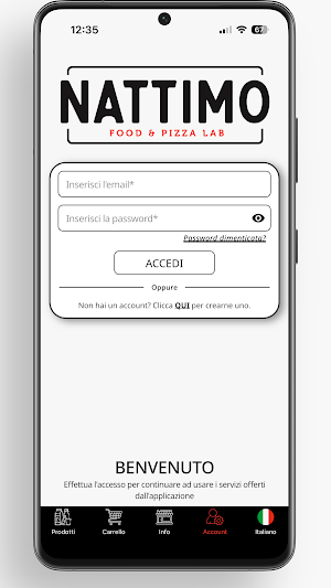 Nattimo Screenshot 3
