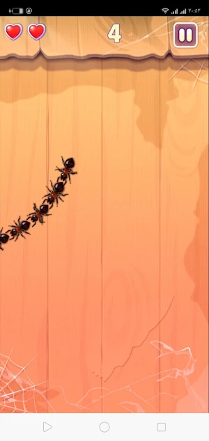 Ant smsha Screenshot 0